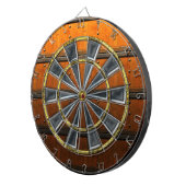 Raiders 2 Dart Board Dartbord (Voorkant Rechts)