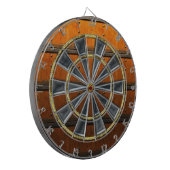 Raiders 2 Dart Board Dartbord (Voorkant Links)