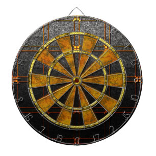 Raiders 3 Dart Board Dartbord