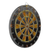 Raiders 3 Dart Board Dartbord (Voorkant Links)