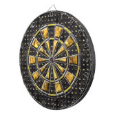 Raiders 4 Dart Board Dartbord (Voorkant Rechts)