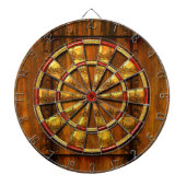 Raiders 5 Dart Board Dartbord (Voorkant)