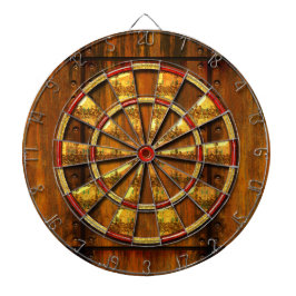Raiders 5 Dart Board Dartbord