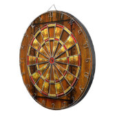 Raiders 5 Dart Board Dartbord (Voorkant Rechts)