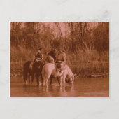 Raiders Briefkaart (Voorkant)