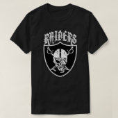 Raiders Classic T-Shirt (Design voorkant)