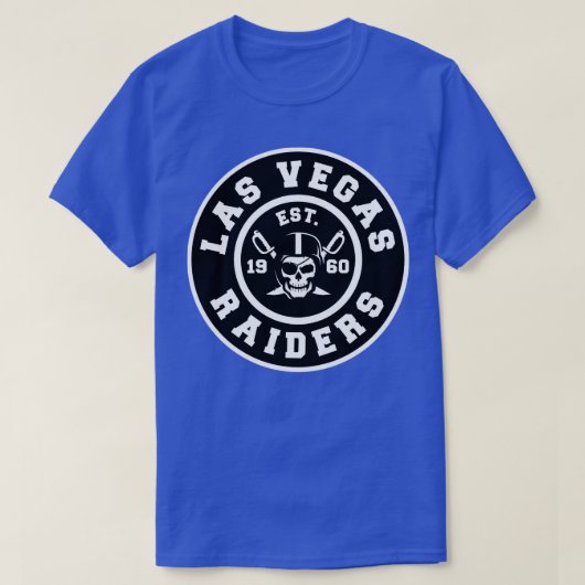 RAIDERS FOOTBALL T-SHIRT (Design voorkant)