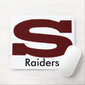 Raiders Muismat (Met muis)