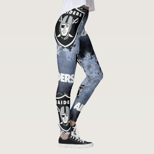 Raiders naar de maan en terug leggings (Rechts)