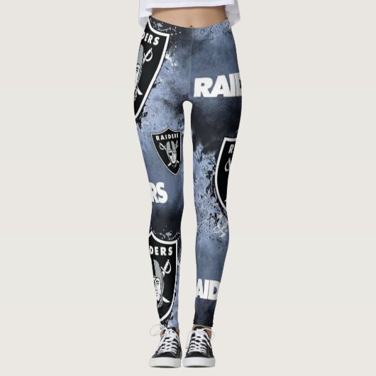 Raiders naar de maan en terug leggings (Voorkant)