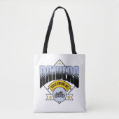 Raiders Road Vipers MC Tote Bag (Voorkant)