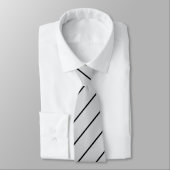 Raiders Sport Team NeckTie Stropdas (Gebonden)