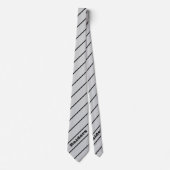 Raiders Sport Team NeckTie Stropdas (Voorkant)