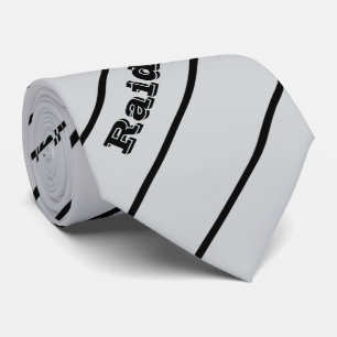 Raiders Sport Team NeckTie Stropdas