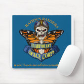 Raiders van Radin Muismat (Met muis)