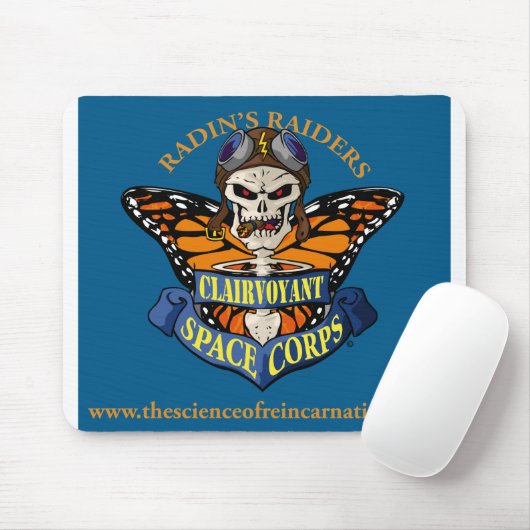 Raiders van Radin Muismat (Met muis)