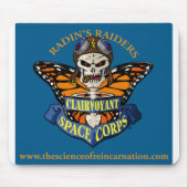 Raiders van Radin Muismat (Voorkant)