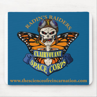 Raiders van Radin Muismat