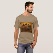 Raider's Wasteland PVP T-shirt (Voorkant volledig)