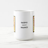 Raidho Rune Mok – Balans! (Center)