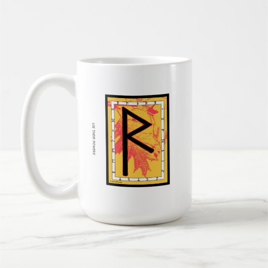 Raidho Rune Mok – Balans! (Links)