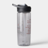 Raidho "Travel" Rune Stone Waterfles (Rechts)