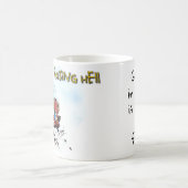 Raiding Hell: "In de problemen komen..." Mok (Center)