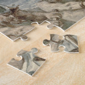 Raiding Vikings Painting (1873) Legpuzzel (Zijkant)