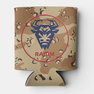 RAIDM Desert Storm Koelbox Blikjeskoeler