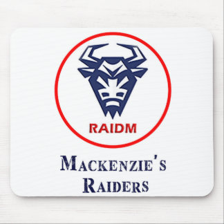 RAIDM Mouse Pad Large Logo Muismat