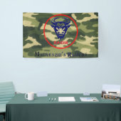 RAIDM Vinyl Banner, 90 cm x 150 cm Spandoek (Beurs)