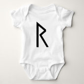 RAIDO RUNE ROMPER (Voorkant)