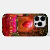 Raif en Roos Death Letter iPhone 14 Pro Hoesje Mag (Achterkant (horizontaal))