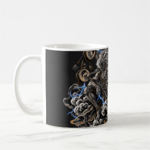 Raijin Bleu Koffiemok