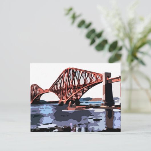 Rail1 Briefkaart (Staand voorkant)