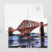 Rail1 Briefkaart (Voorkant / Achterkant)