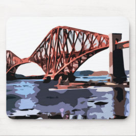 Rail 1 Mousepad Muismat