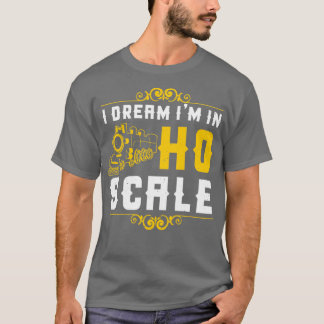 Rail Gifts voor RC Train Fan 9 T-shirt