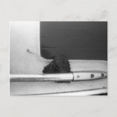 Rail Leaf en Grab Briefkaart (Voorkant)