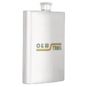 Rail-overpad Flacon (Rechts)