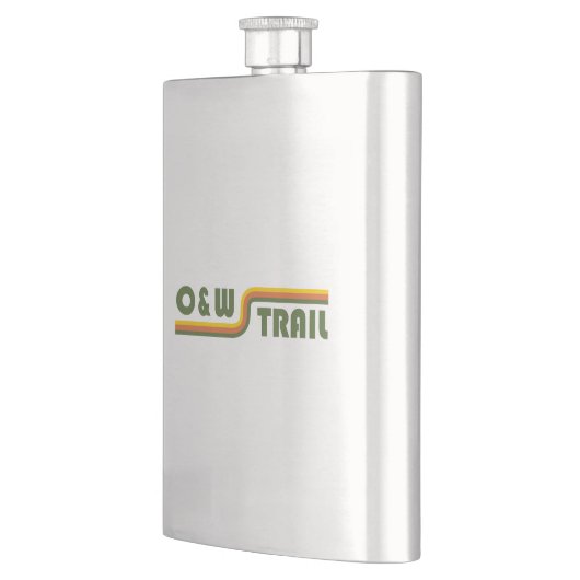 Rail-overpad Flacon (Links)