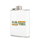 Rail-overpad Heupfles (Links)