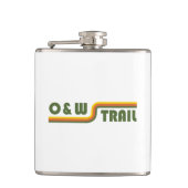 Rail-overpad Heupfles (Voorkant)