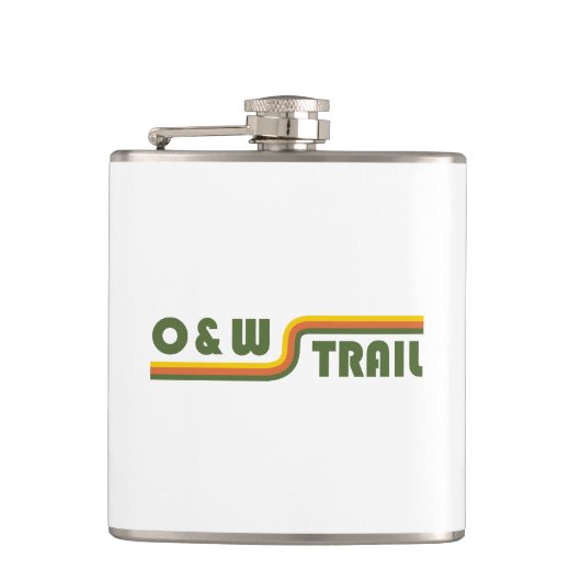 Rail-overpad Heupfles (Voorkant)