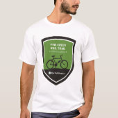 Rail Pine Creek T-shirt (Voorkant)