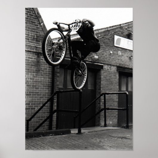 Rail Poster (Voorkant)