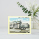 Rail Road Station, Jacksonville, Florida Briefkaart (Staand voorkant)