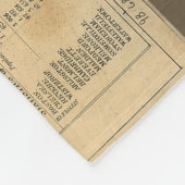 Rail Road & Township Map of Massachusetts, 1879 Fleece Deken (Hoek)