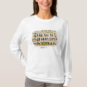 Rail Travel, c.1850 T-shirt
