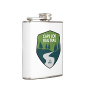 Rail van Cape Cod Heupfles (Rechts)